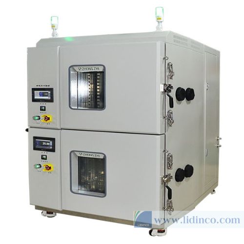 Double Layer Climate Chamber ZhongZhi CZ-A-408-2