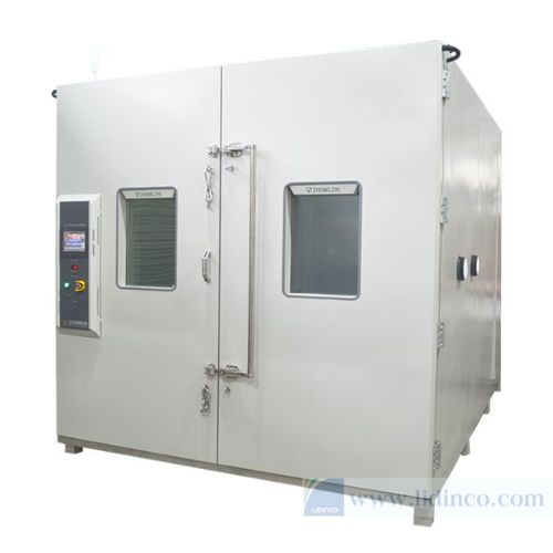 Buồng thử nghiệm nhiệt-ẩm Walk-in ZhongZhi CZ-A-8000E