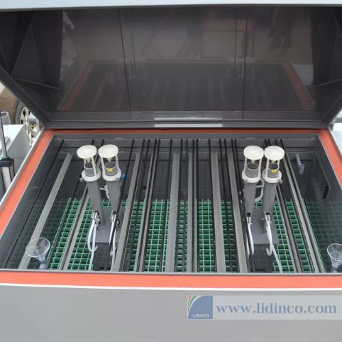 Máy thử nghiệm phun muối ZhongZhi CZ-A-200A