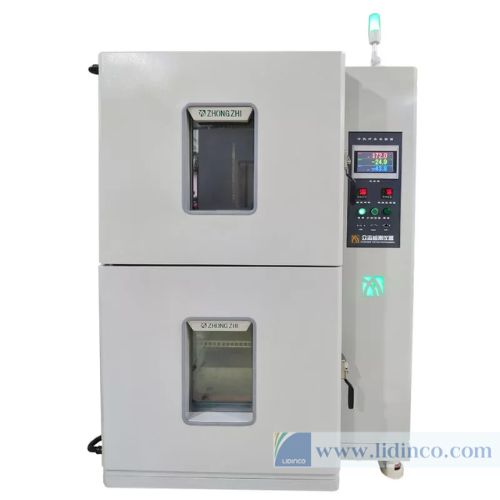 Tủ thử nghiệm shock nhiệt ZhongZhi CZ-H-125C