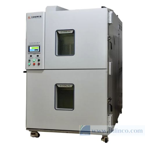 Tủ shock nhiệt 2 vùng ZhongZhi CZ-H-252C