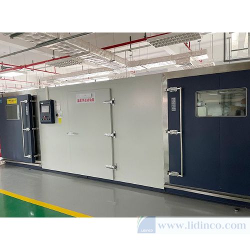 Buồng thử nghiệm môi trường Walk-in ZhongZhi CZ-H-30000(A～C)