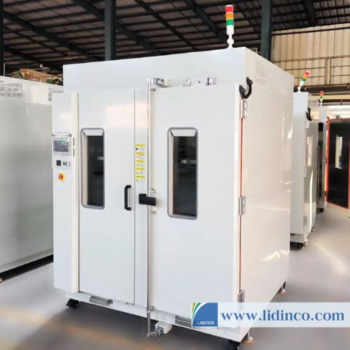 Tủ thử nghiệm lão hóa Walk-in ZhongZhi CZ-40000LH