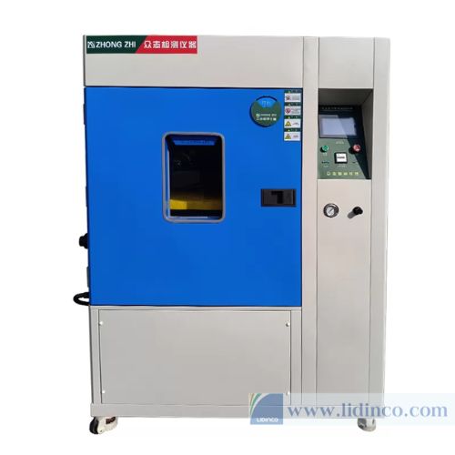 Buồng thử nghiệm ăn mòn bằng khí Gas ZhongZhi CZ-TB-600D