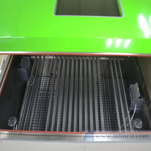 Máy thử nghiệm phun muối ZhongZhi CZZ-2000DF
