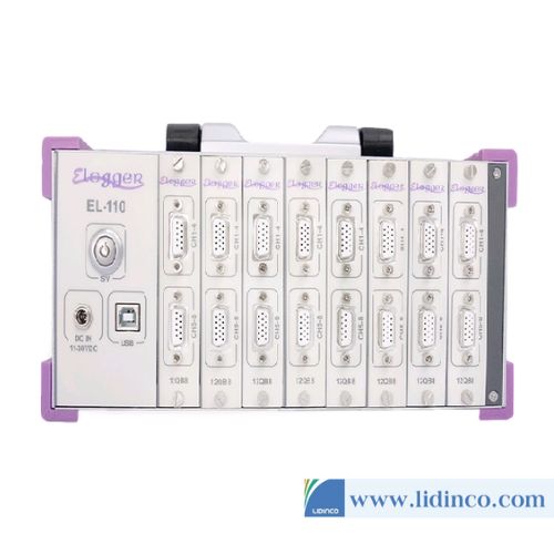 DAQ đo dữ liệu biến dạng Memstec EL-110