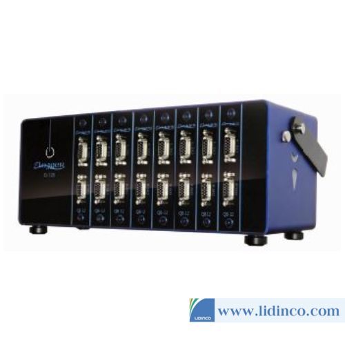 DAQ đo dữ liệu biến dạng Memstec EL-120