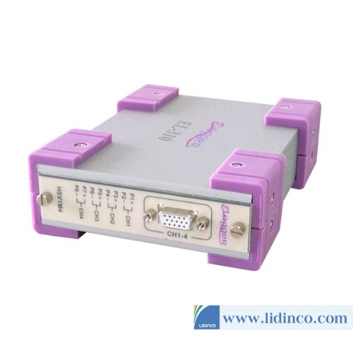 DAQ đo dữ liệu biến dạng Memstec EL-310