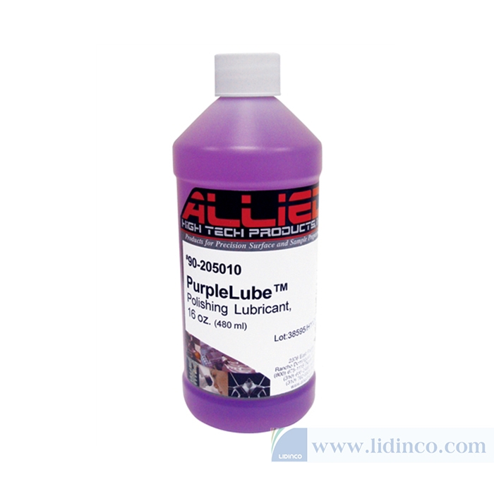 Dầu bôi trơn hỗ trợ mài Purple Lube - Water Free