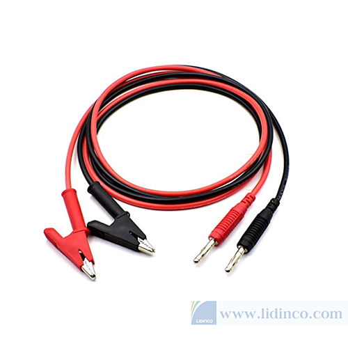Phụ kiện dây cáp cho bộ nguồn DC