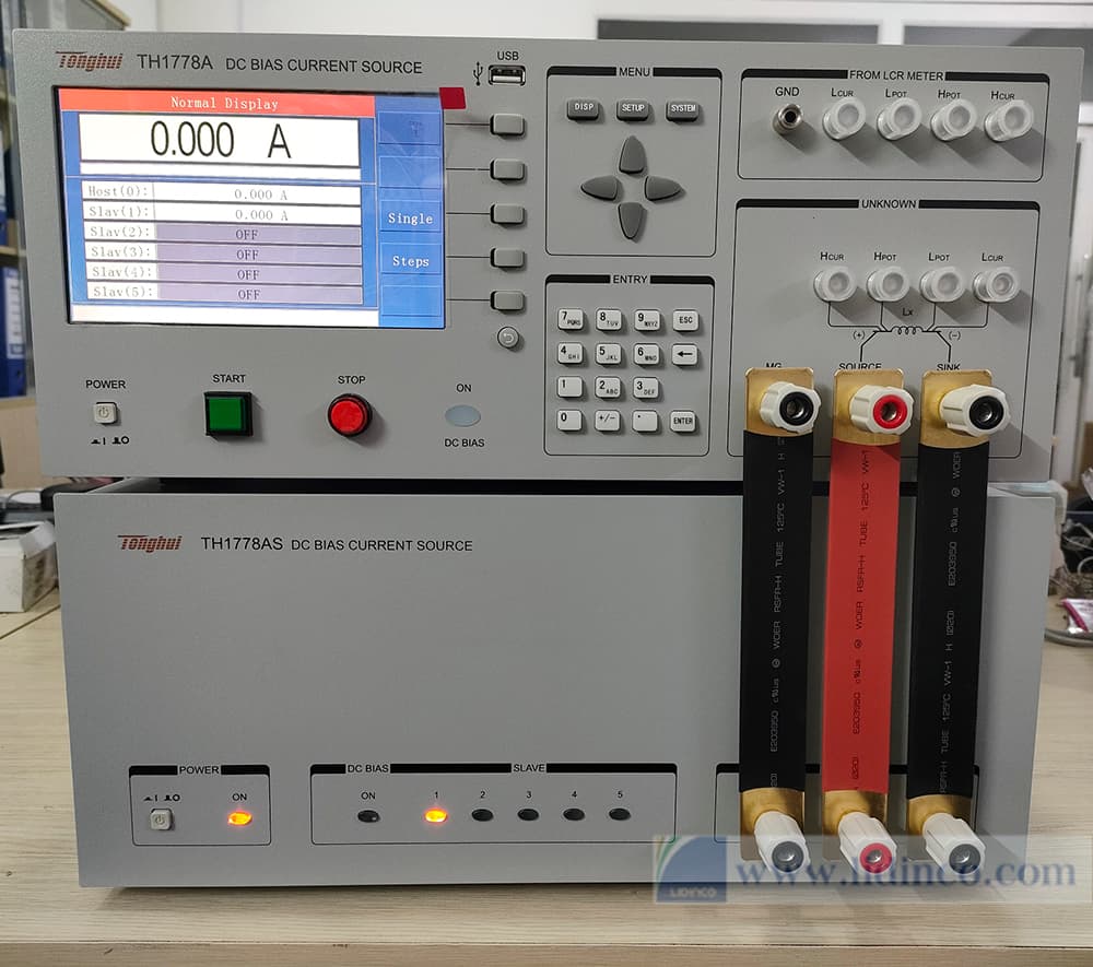 Nguồn dòng DC Bias TongHui TH1778A