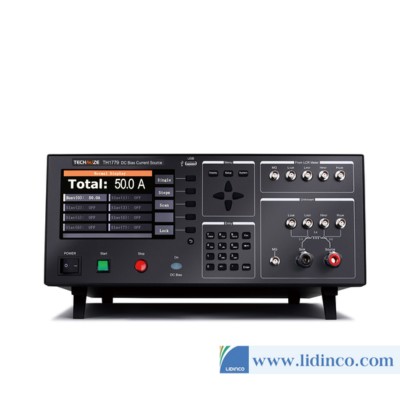 DC Bias Current Source Tonghui TH1779 2MHz