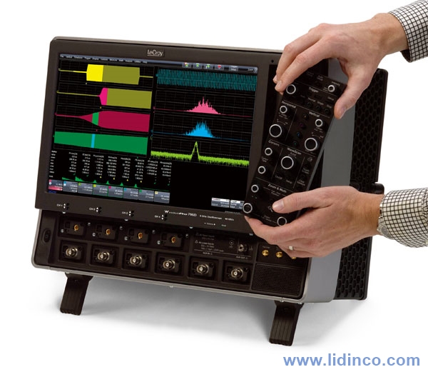 Máy hiện sóng, Oscilloscope LeCroy WavePro 725Zi-A 2.5 GHz, 4 CH