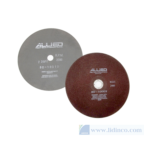 Đĩa cắt mẫu dạng mài mòn 14 inch – Abrasive Cut-Off Blade 14″