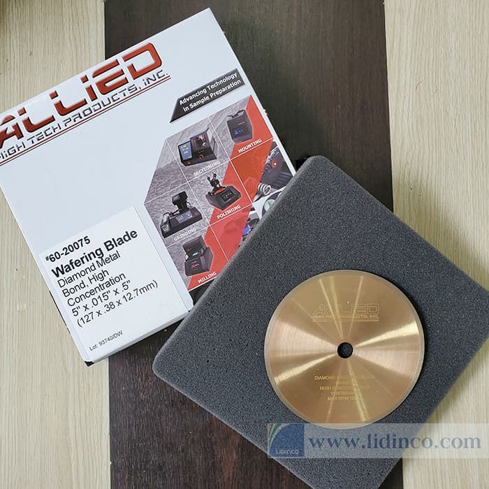Lưỡi cắt kim cương – Diamond Metal Bond