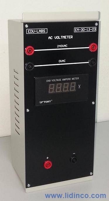 Volt kế AC