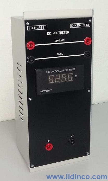 Volt kế DC