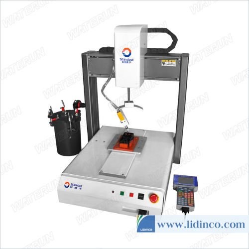 Robot tra keo tự động Waterun DJ-300