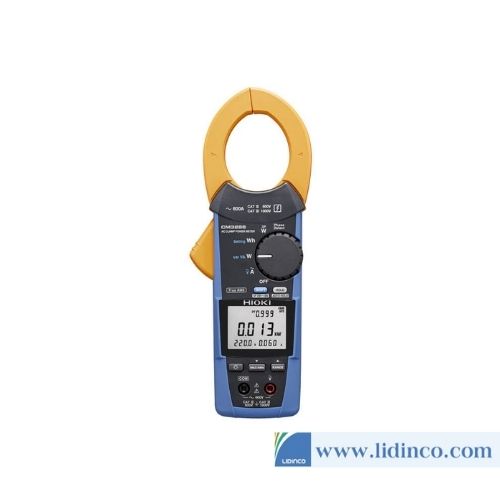 Đồng hồ ampe kìm đo công suất Hioki CM3286