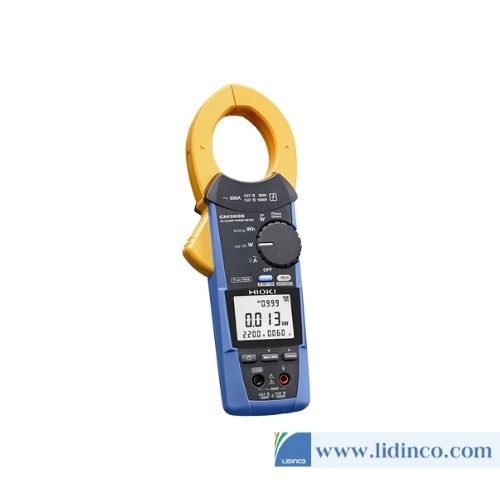 Đồng hồ ampe kìm đo công suất Hioki CM3286