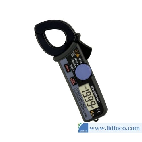 Đồng hồ ampe kìm đo dòng rò Kyoritsu Model 2431