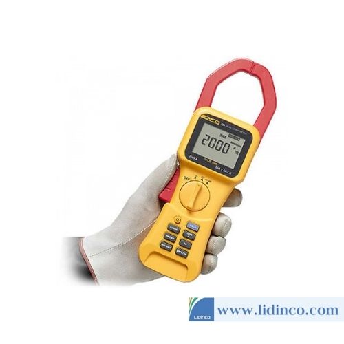 Đồng hồ ampe kìm Fluke 353 True RMS 2000A