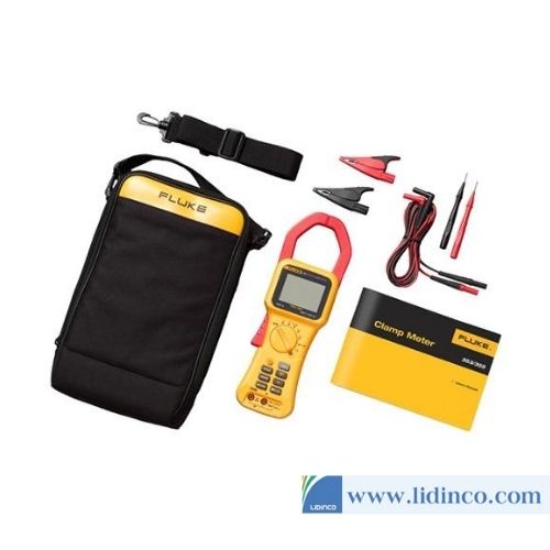 Đồng hồ ampe kìm Fluke 353 True RMS 2000A