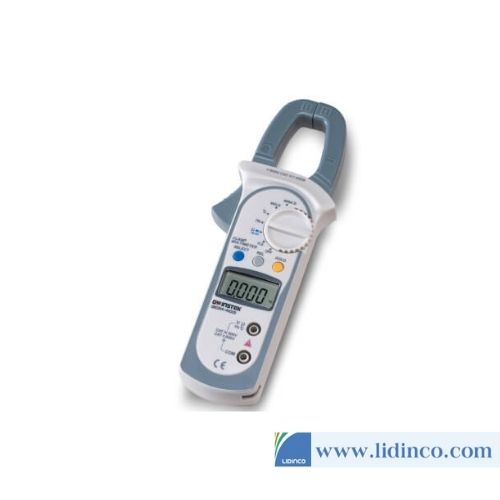 Đồng hồ ampe kìm GW Instek GCM-403