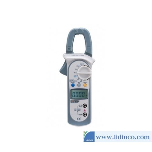 Đồng hồ ampe kìm GW Instek GCM-407