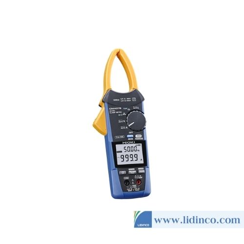 Đồng hồ ampe kìm Hioki CM4375