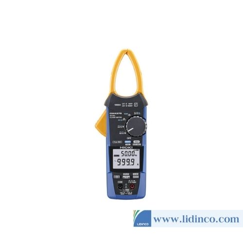 Đồng hồ ampe kìm Hioki CM4375