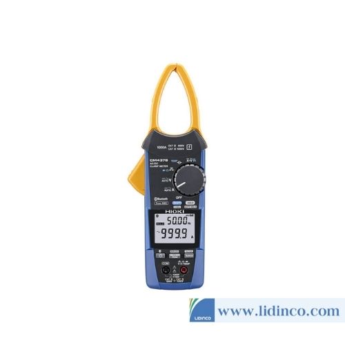 Đồng hồ ampe kìm Hioki CM4376