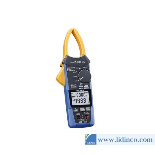 Đồng hồ ampe kìm Hioki CM4376