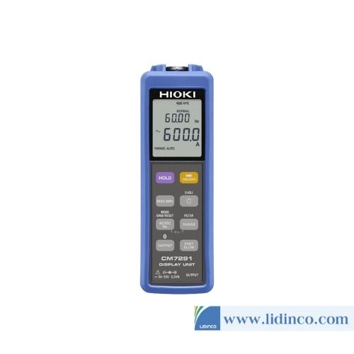 Đồng hồ ampe kìm Hioki CM7291