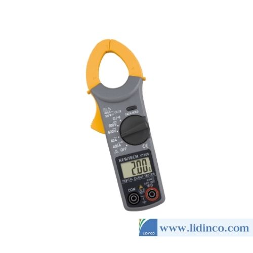 Clamp Meters Kyoritsu KT 200