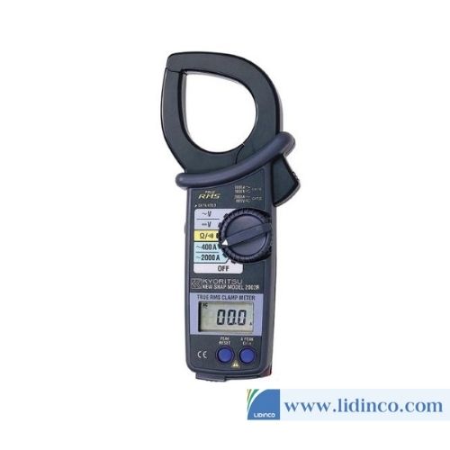 Clamp Meters Kyoritsu Model 2002R