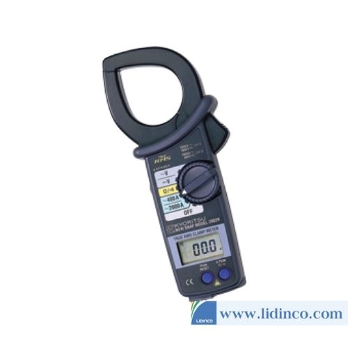 Clamp Meters Kyoritsu Model 2002R