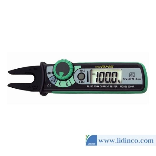 Fork Current Tester Kyoritsu Model 2300R
