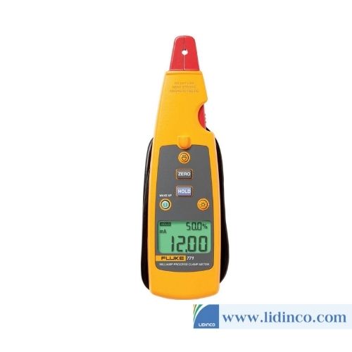 Clamp Meter Milliamp Fluke 771