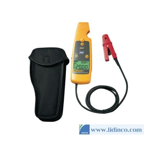 Clamp Meter Milliamp Fluke 771