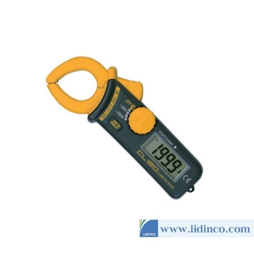 Đồng hồ ampe kìm mini Yokogawa CL120