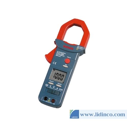 Đồng hồ ampe kìm Sanwa DCL1000