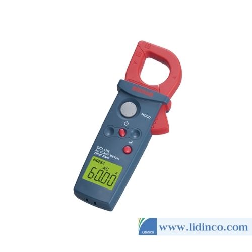 Đồng hồ ampe kìm Sanwa DCL11R