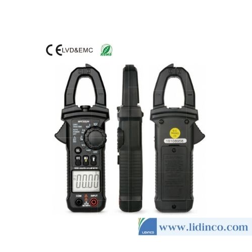 Digital Clamp Meter Waterun CM81