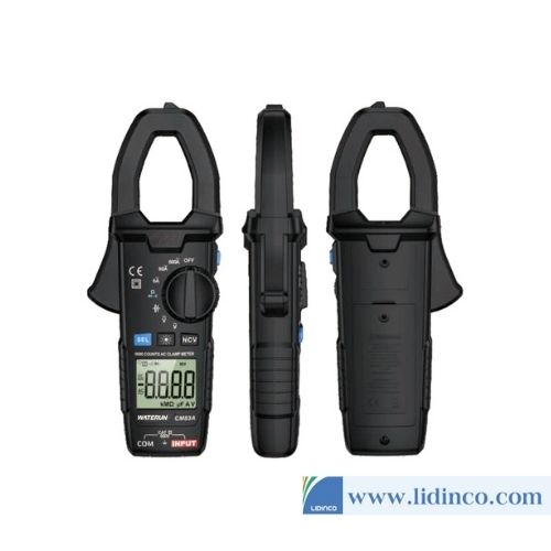 Digital Clamp Meter Waterun CM83A