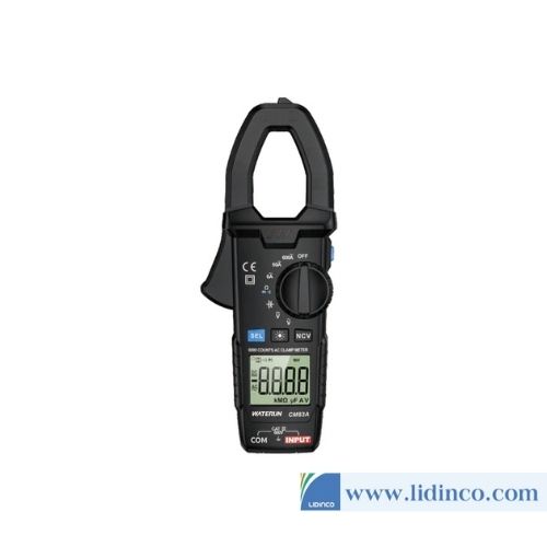 Digital Clamp Meter Waterun CM83A
