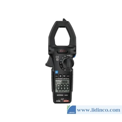 Digital Clamp Meter Waterun CM86A True RMS