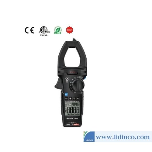 Digital Clamp Meter Waterun CM86A True RMS