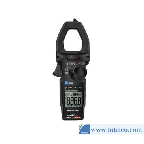 Digital Clamp Meter Waterun CM86S SMART True RMS