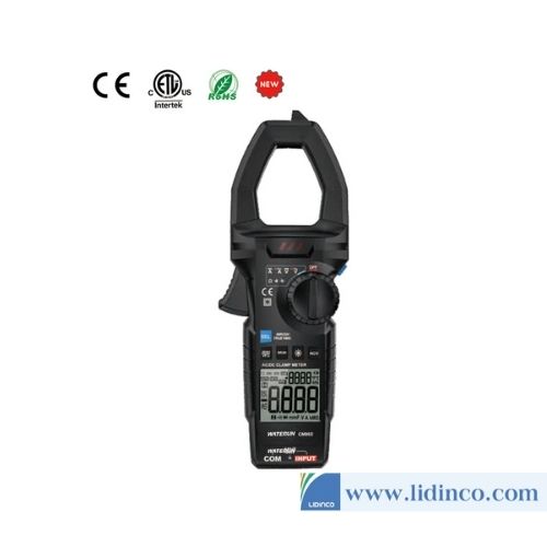 Digital Clamp Meter Waterun CM86S SMART True RMS